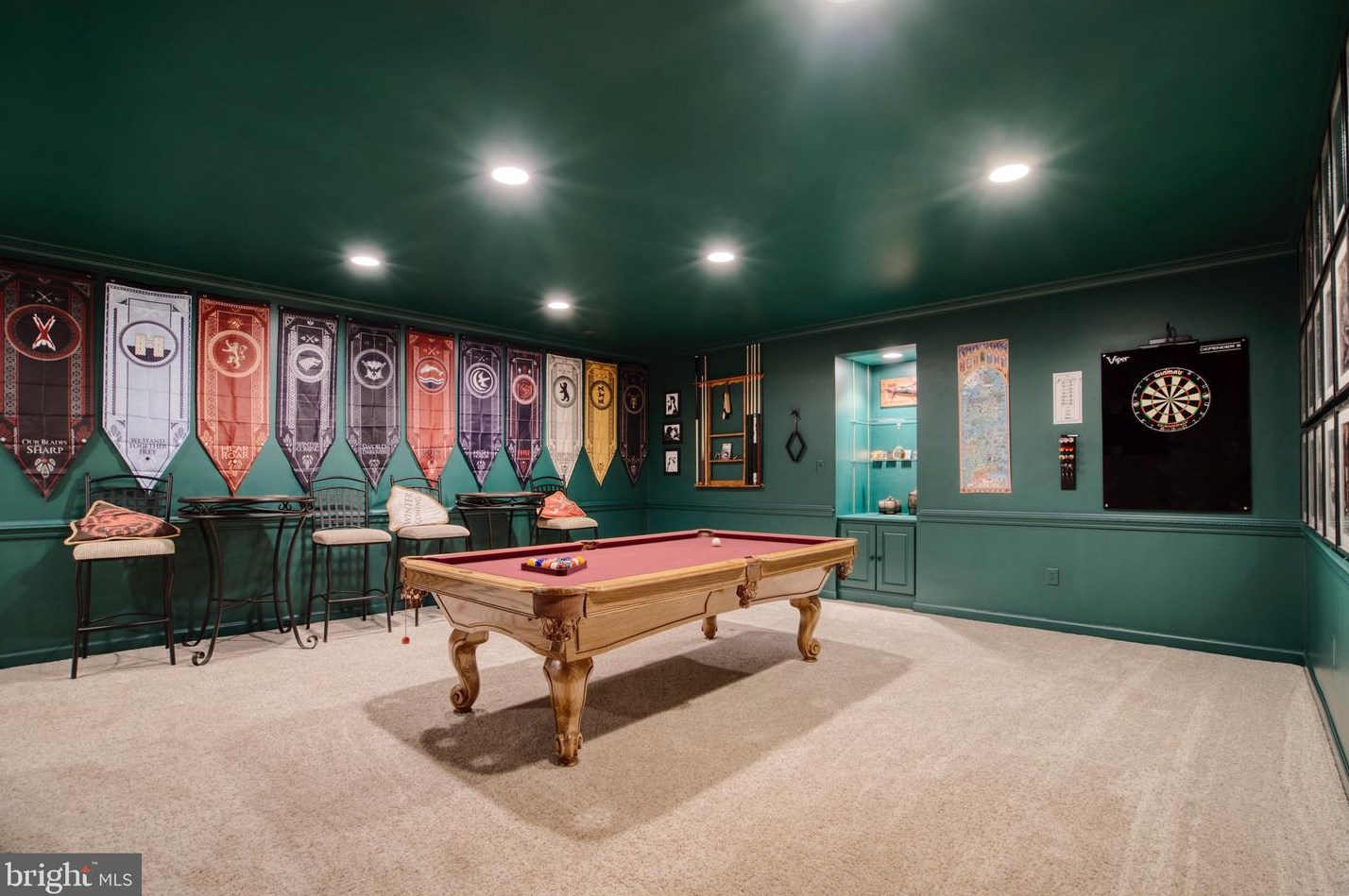 9701 Chilcott Manor Way, Vienna VA  22181-5400 exterior