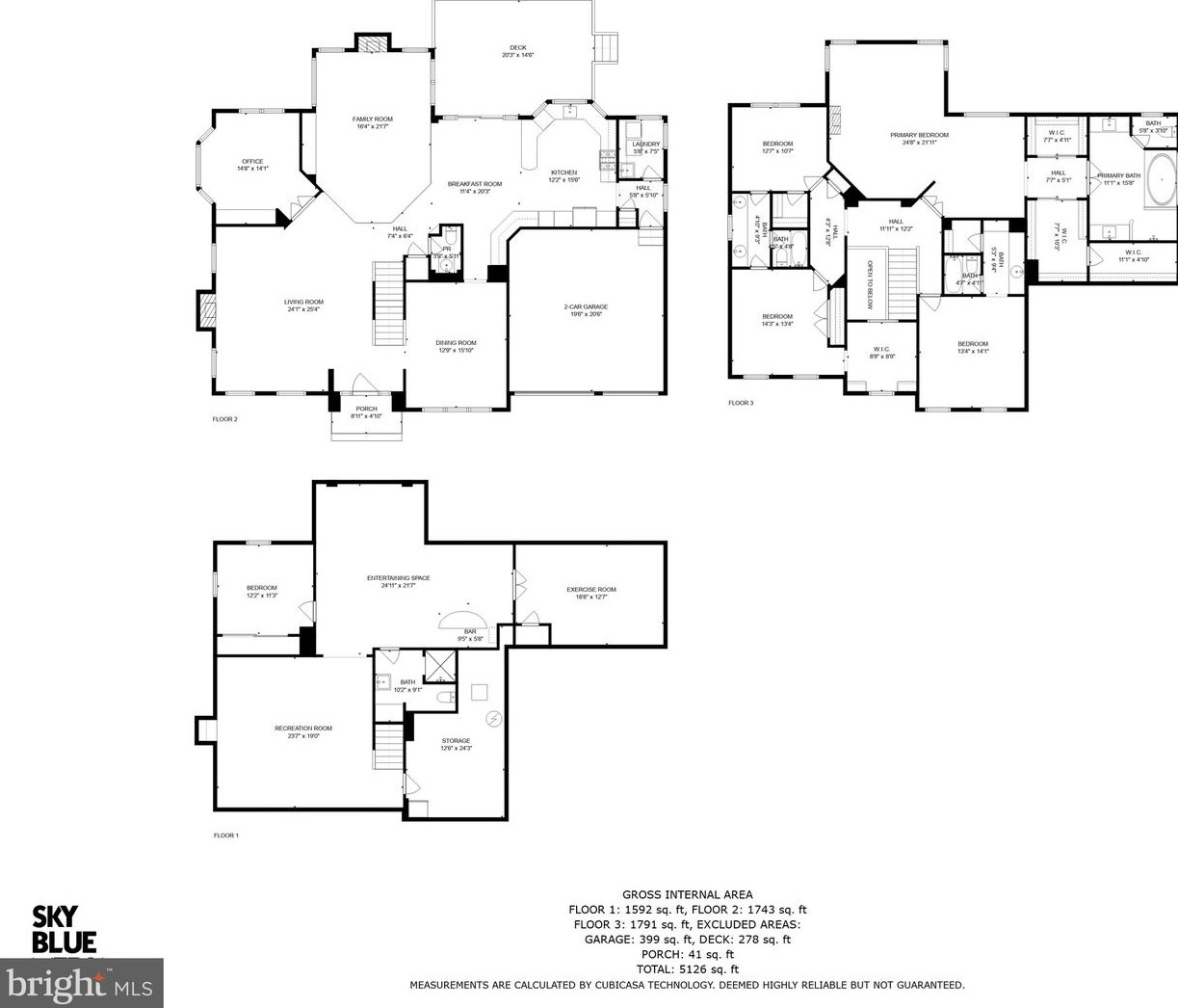 9701 Chilcott Manor Way, Vienna VA  22181-5400 exterior