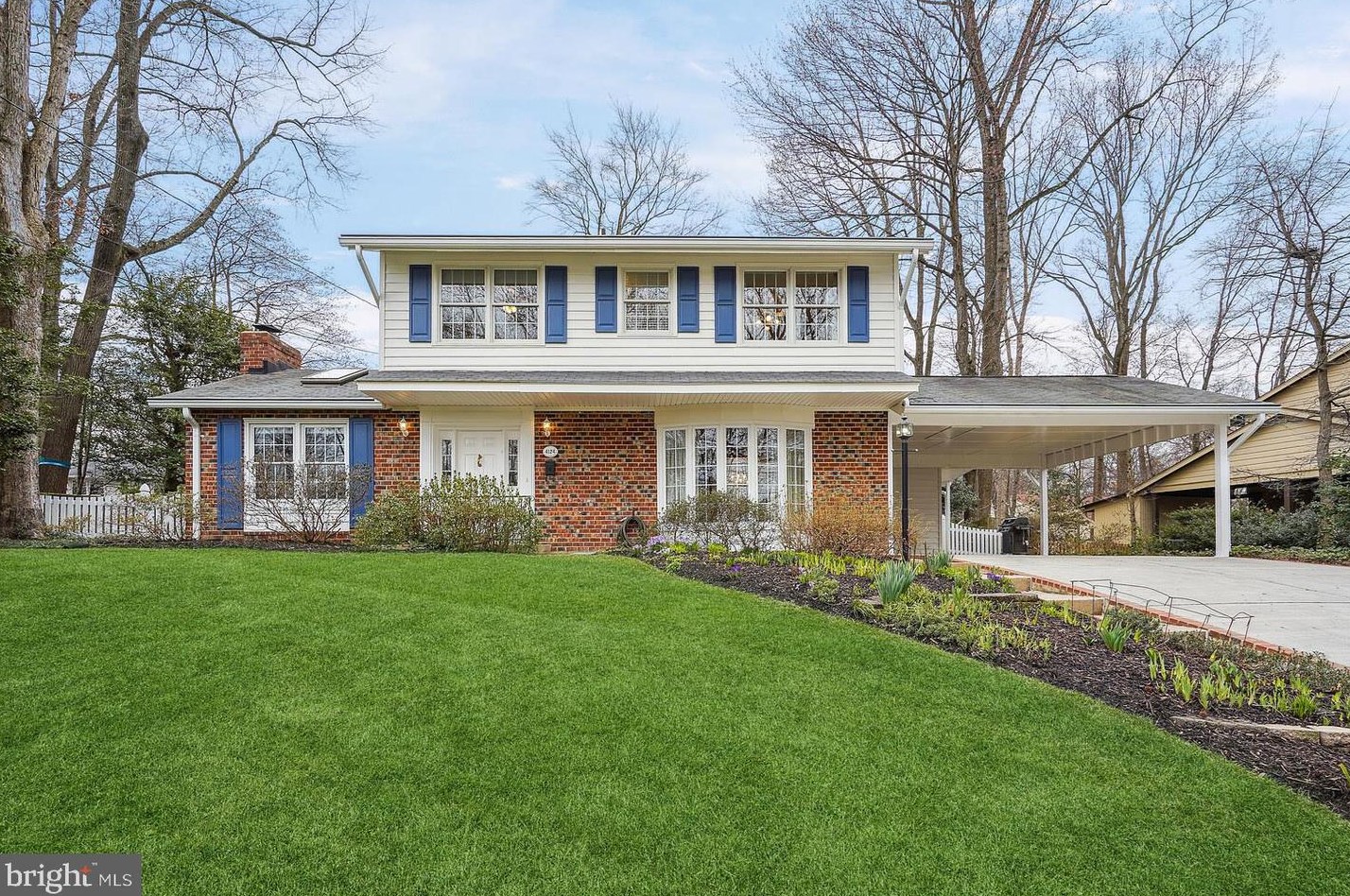 4124 Lenox Dr, Fairfax, VA 22032-1111