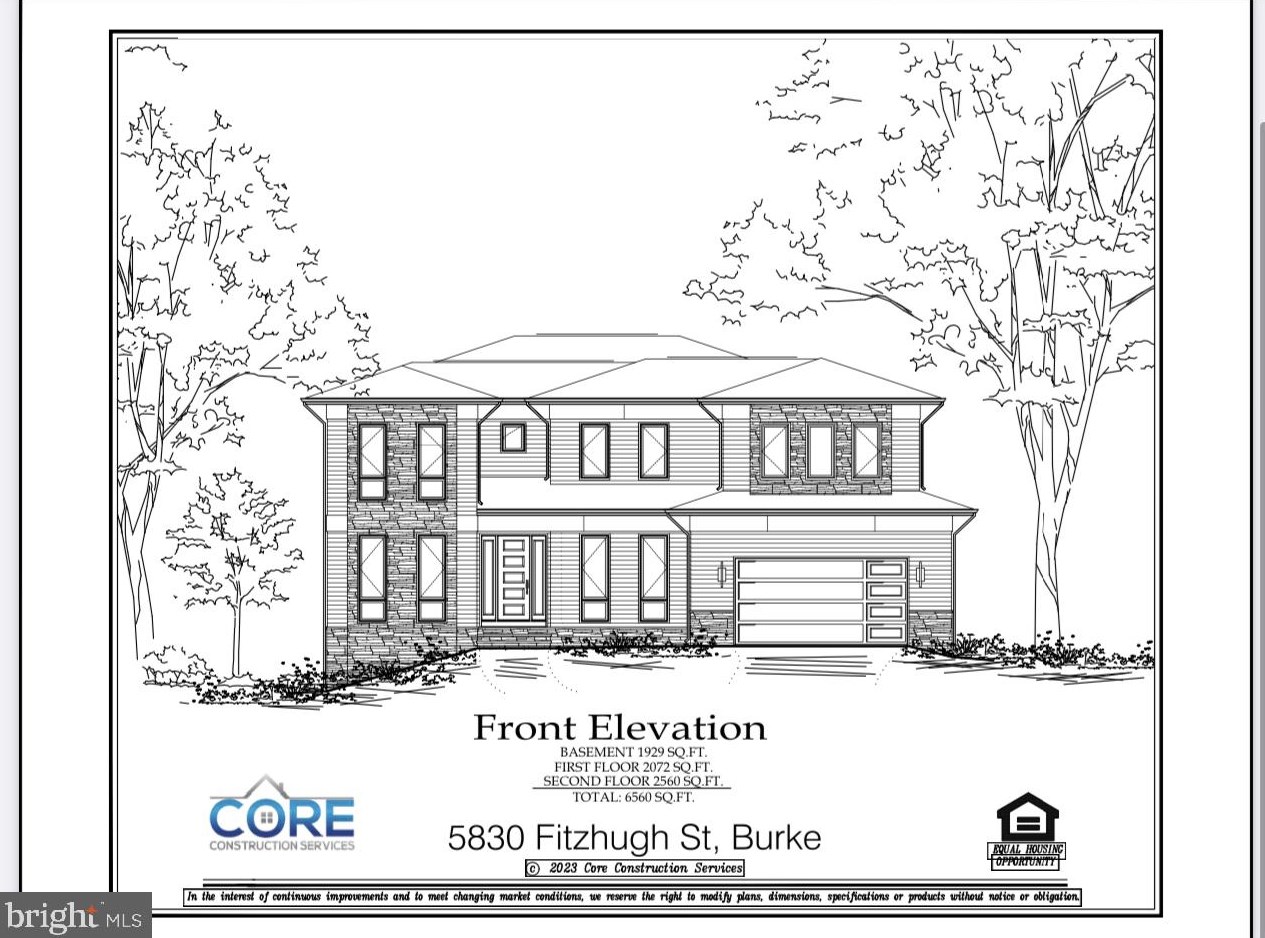 5830 Fitzhugh St, Springfield, VA 22015