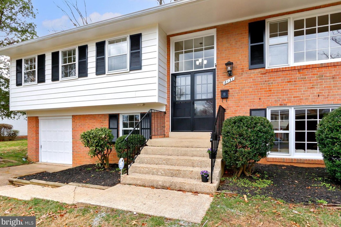 8131 Marcy Ave, Springfield, VA 22152-3046