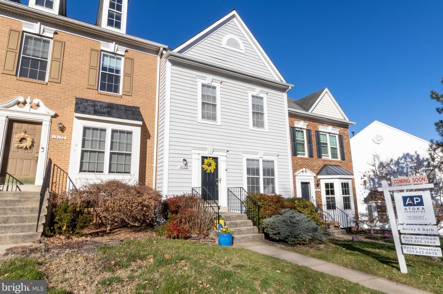 14168 Compton Valley Way, Centreville, VA 20121-5000