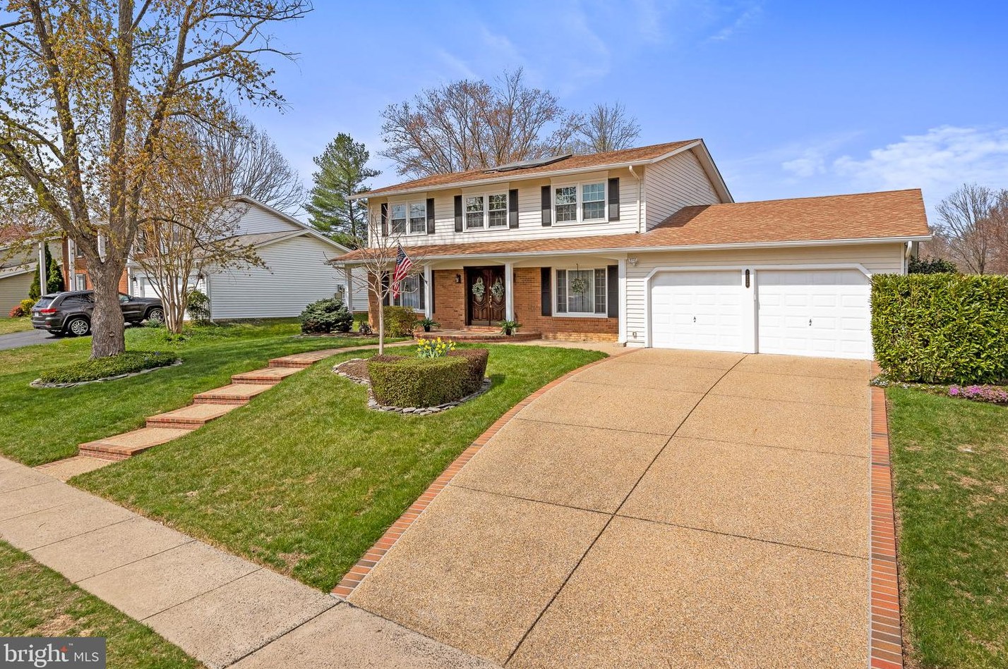 7128 Red Horse Tavern Ln, Springfield, VA 22153