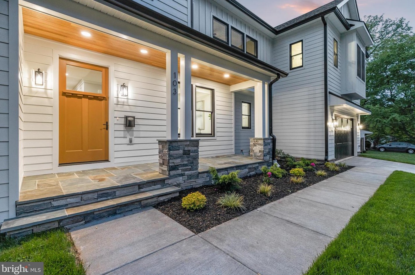 103 Yeonas Dr, Vienna VA  22180-6556 exterior