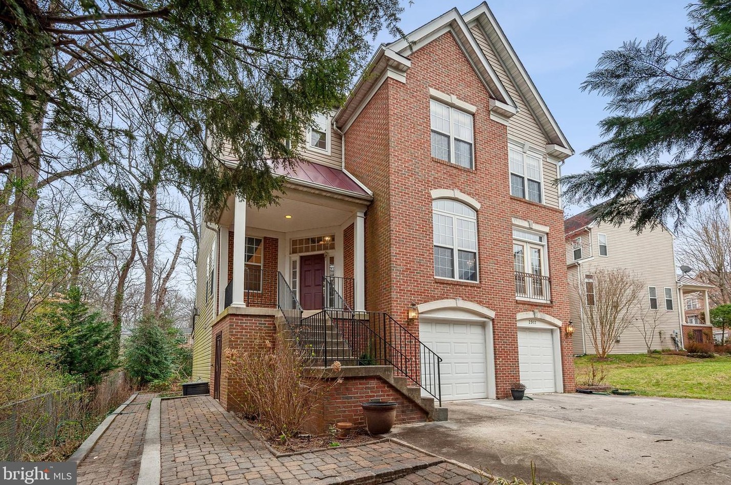 2917 Beau Ln, Fairfax, VA 22031