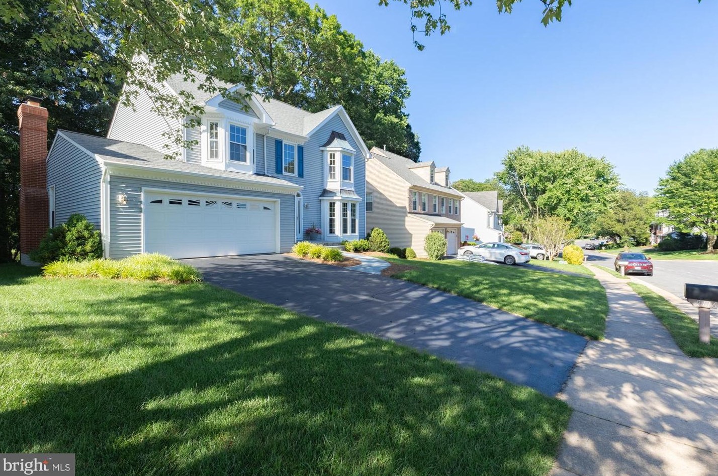 9116 Wood Pointe Way, Fairfax, VA 22039-3066