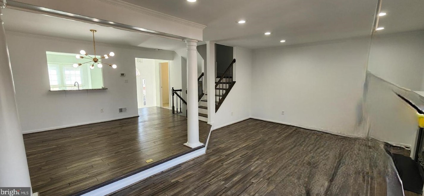 3807 Inverness Rd, Fairfax VA  22033-4601 exterior