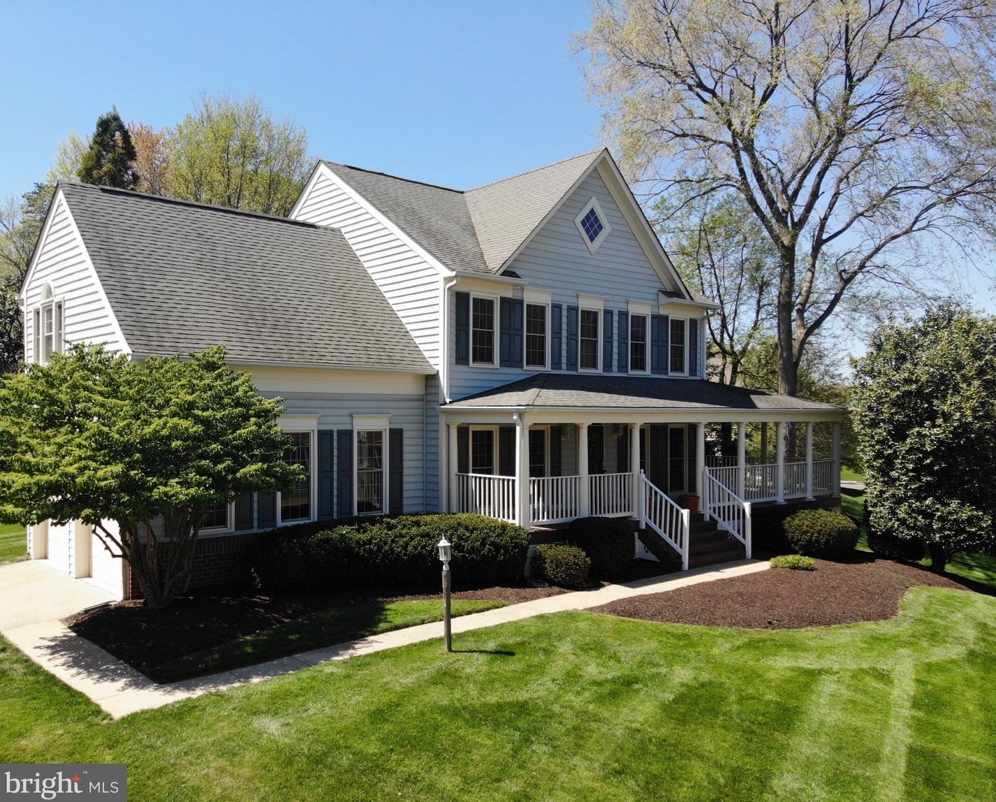 13510 Portage Pl, Centreville, VA 20120-6400