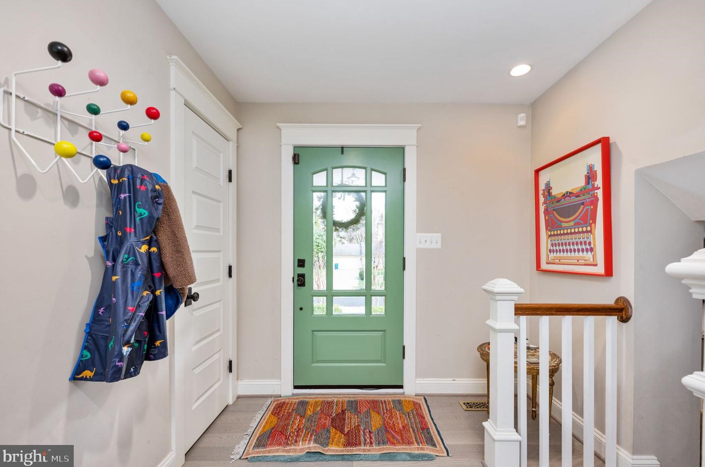 10025 Garrett St, Vienna VA  22181-3145 exterior