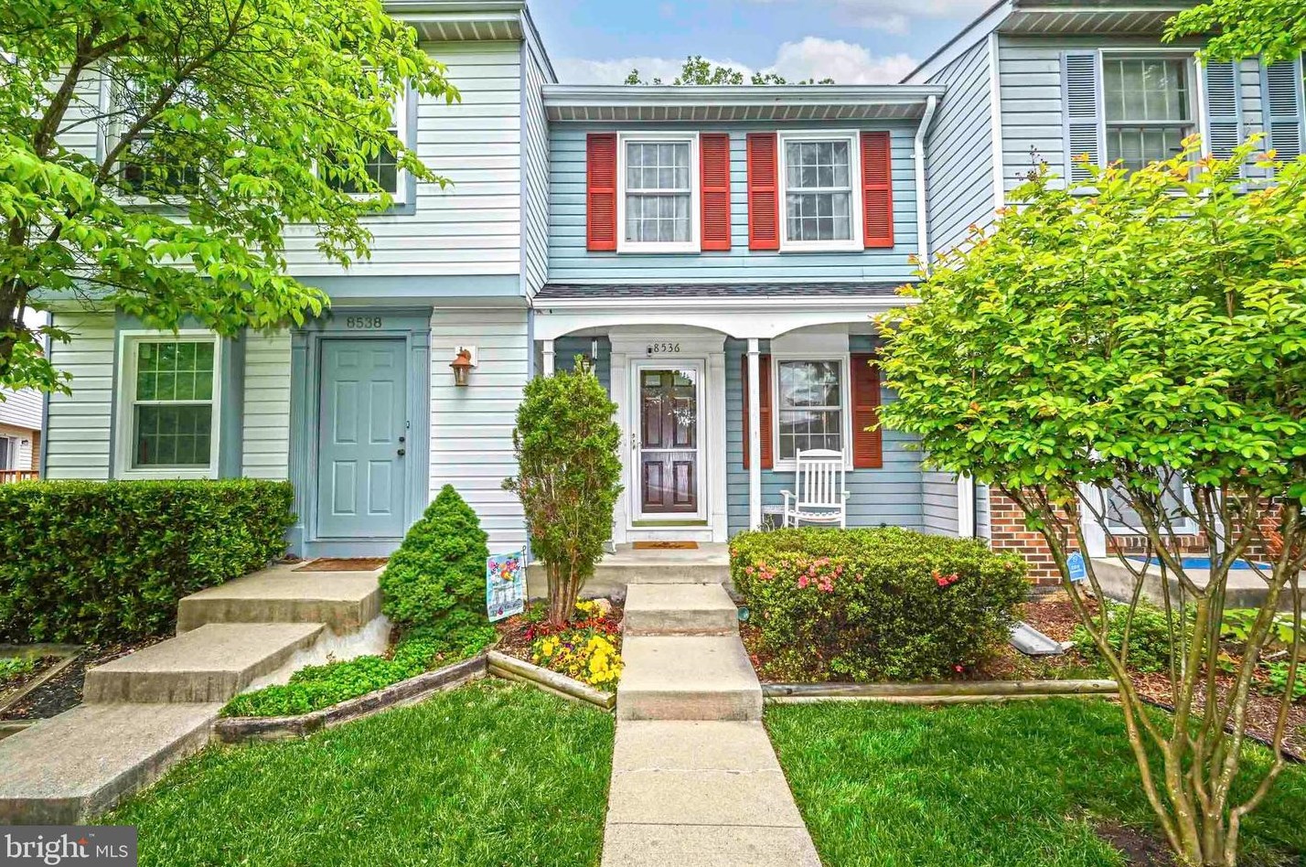 8536 Blue Rock Ln, Lorton, VA 22079