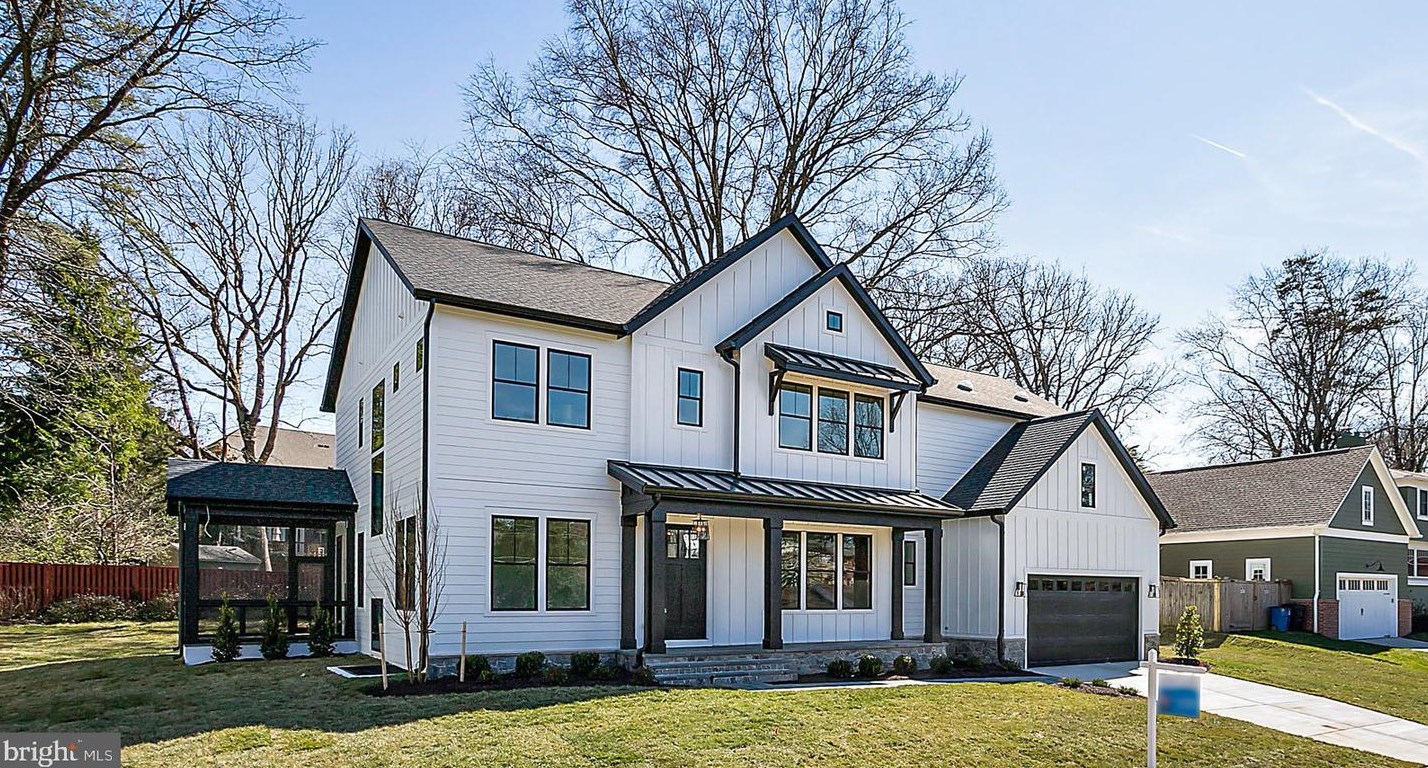 413 Cynthia Ln, Vienna VA  22180-3514 exterior