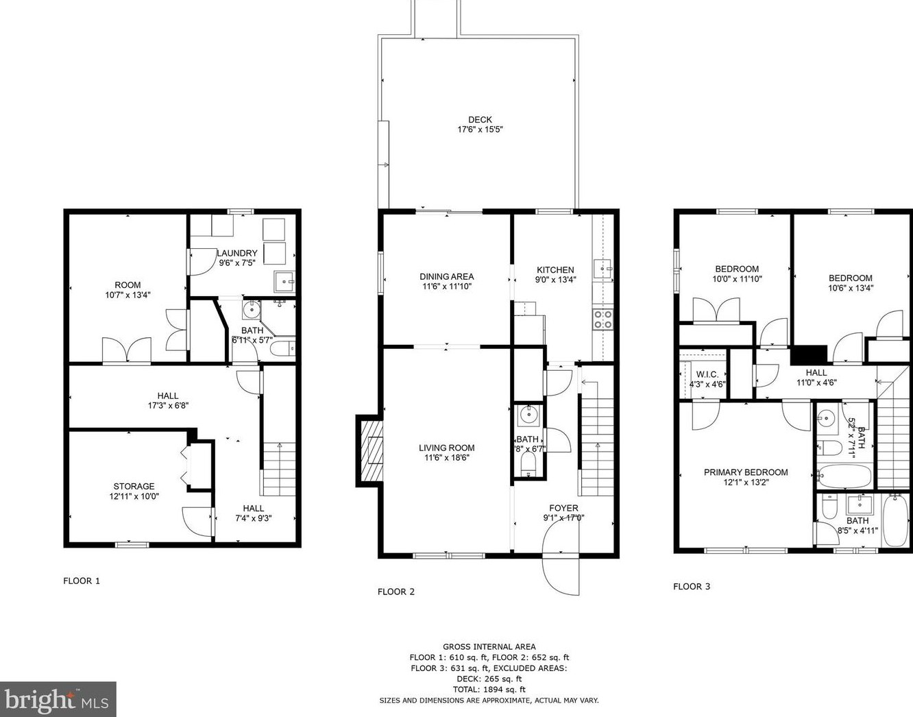 7031 Leestone St, Springfield, VA 22151