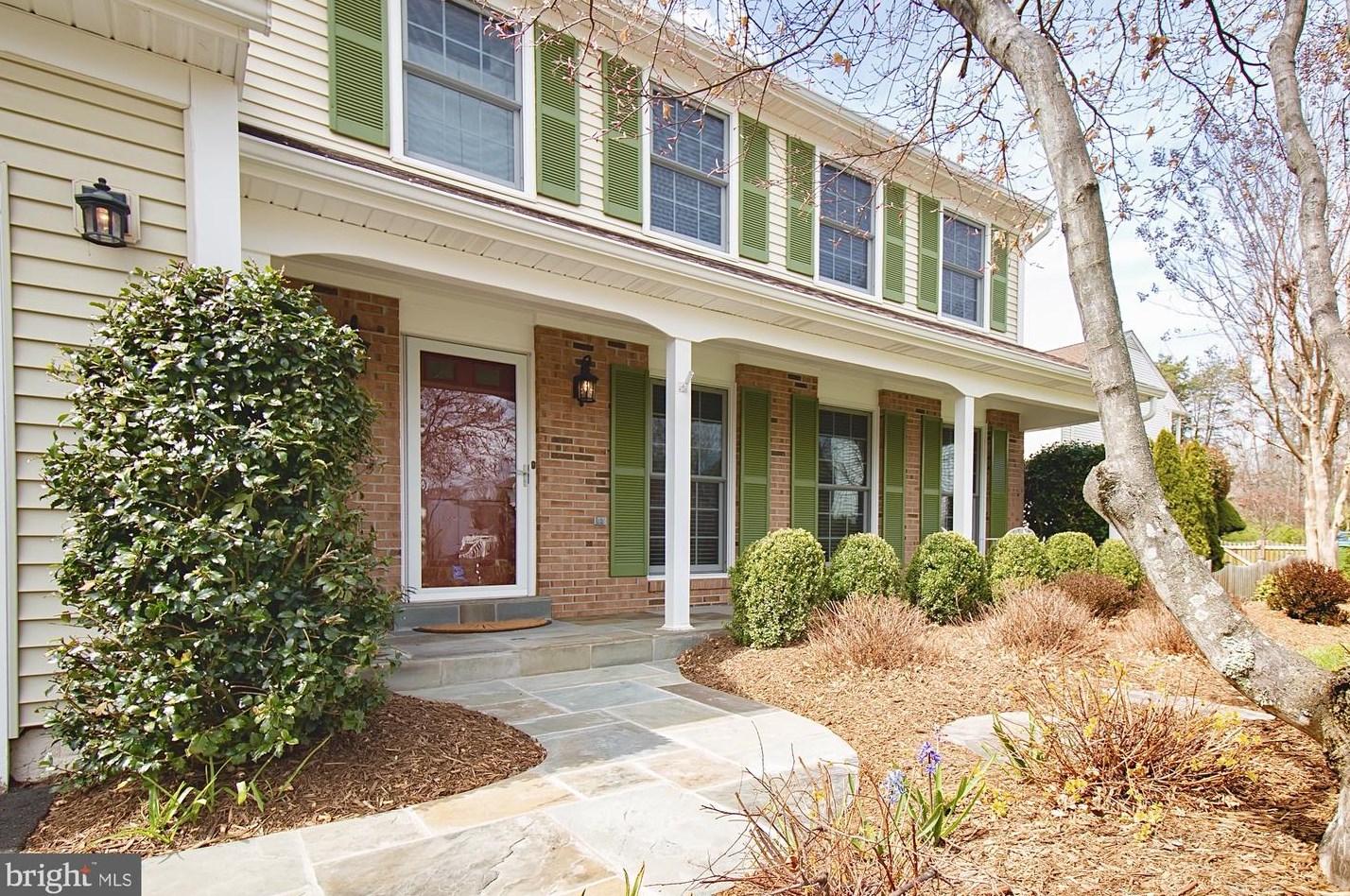 4602 Quartz Rock Ct, Fairfax, VA 20151-2467