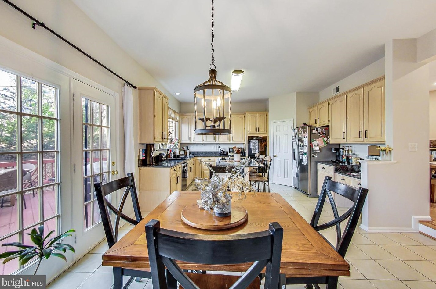 4017 Rosemeade Dr, Fairfax VA  22033-2873 exterior