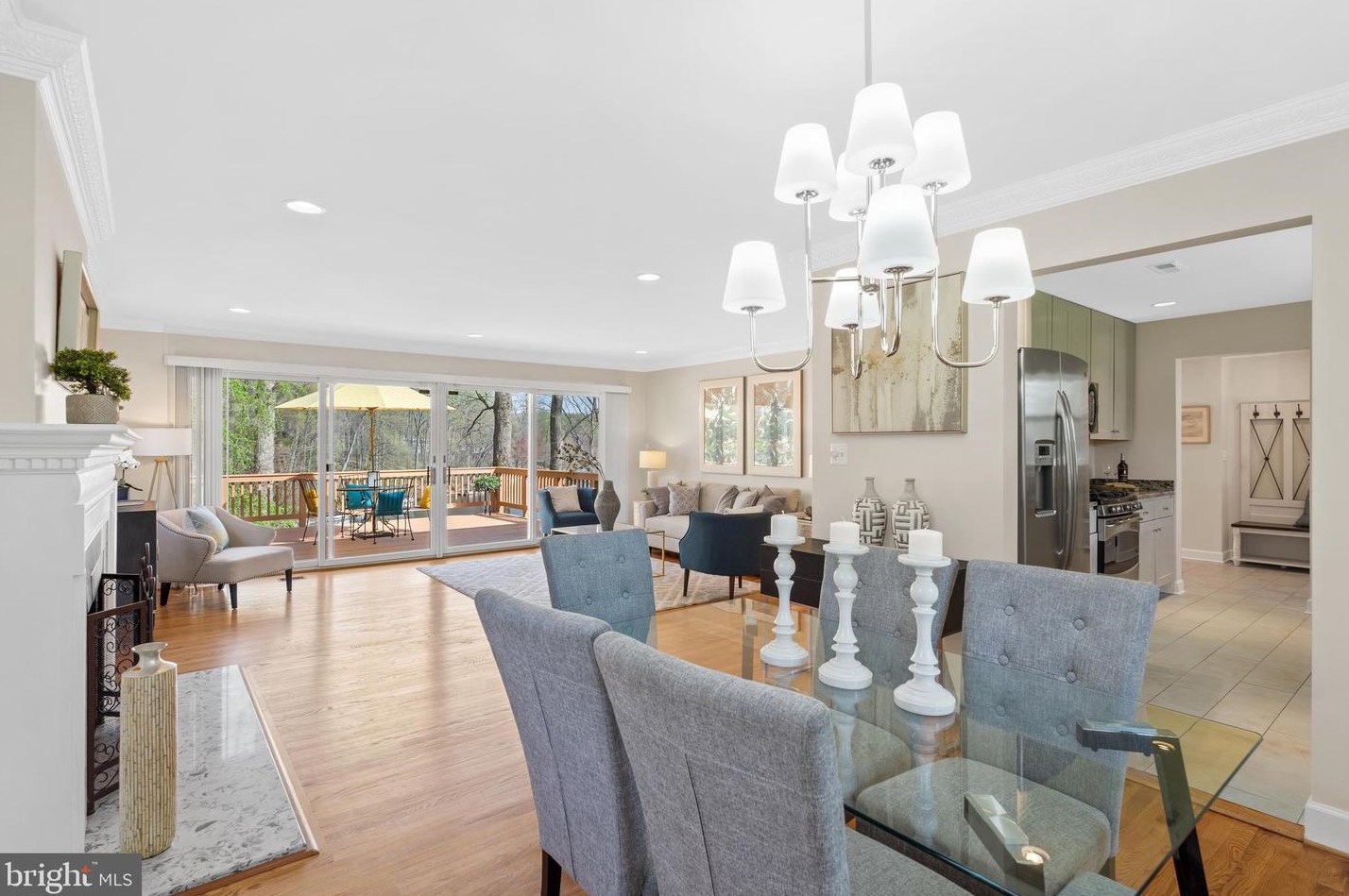 3512 Wentworth Dr, Falls Church, VA 22044