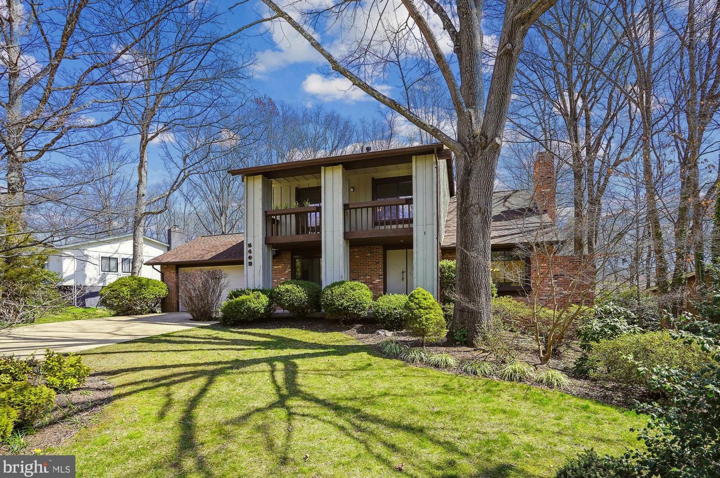 5403 Southport Ln, Fairfax, VA 22032-3722