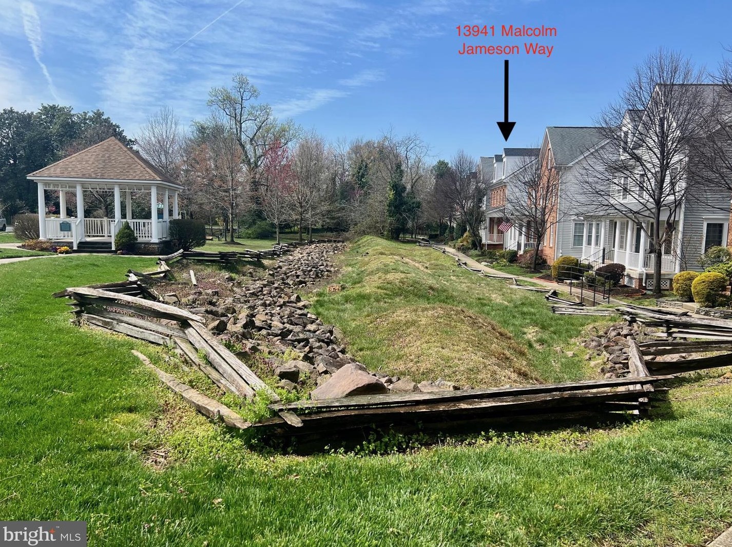 13941 Malcolm Jameson Way, Centreville, VA 20120-5220