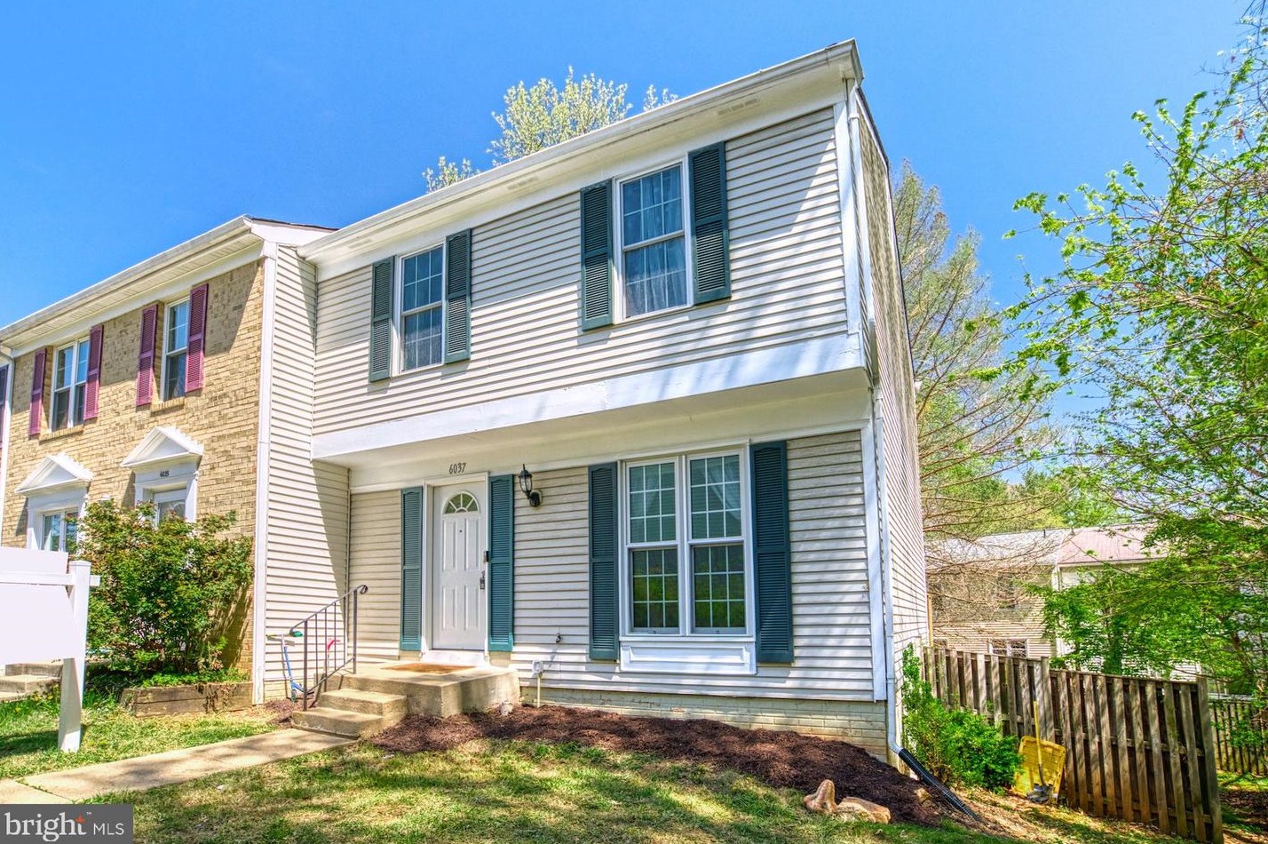 6037 Meyers Landing Ct, Springfield, VA 22015