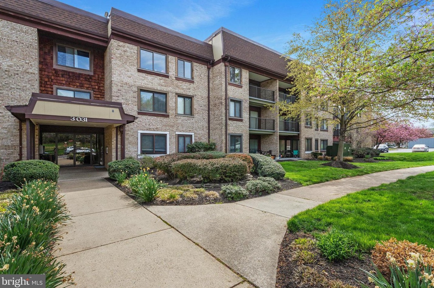 3031 Borge St, Vienna VA  22124-2803 exterior