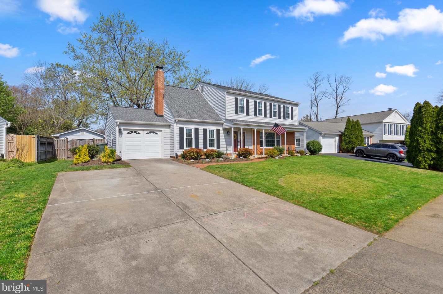 7932 Lake Pleasant Dr, Springfield, VA 22153