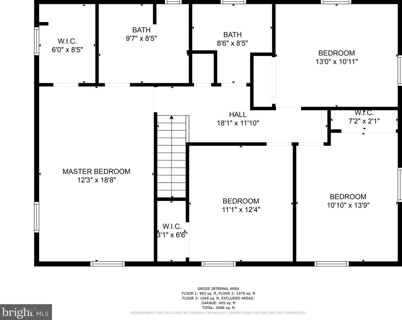 5110 Sideburn Rd, Fairfax VA  22032-2638 exterior