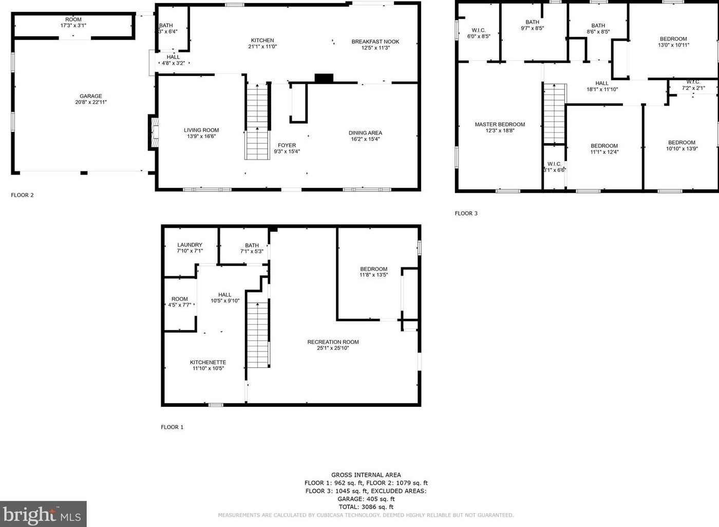 5110 Sideburn Rd, Fairfax VA  22032-2638 exterior