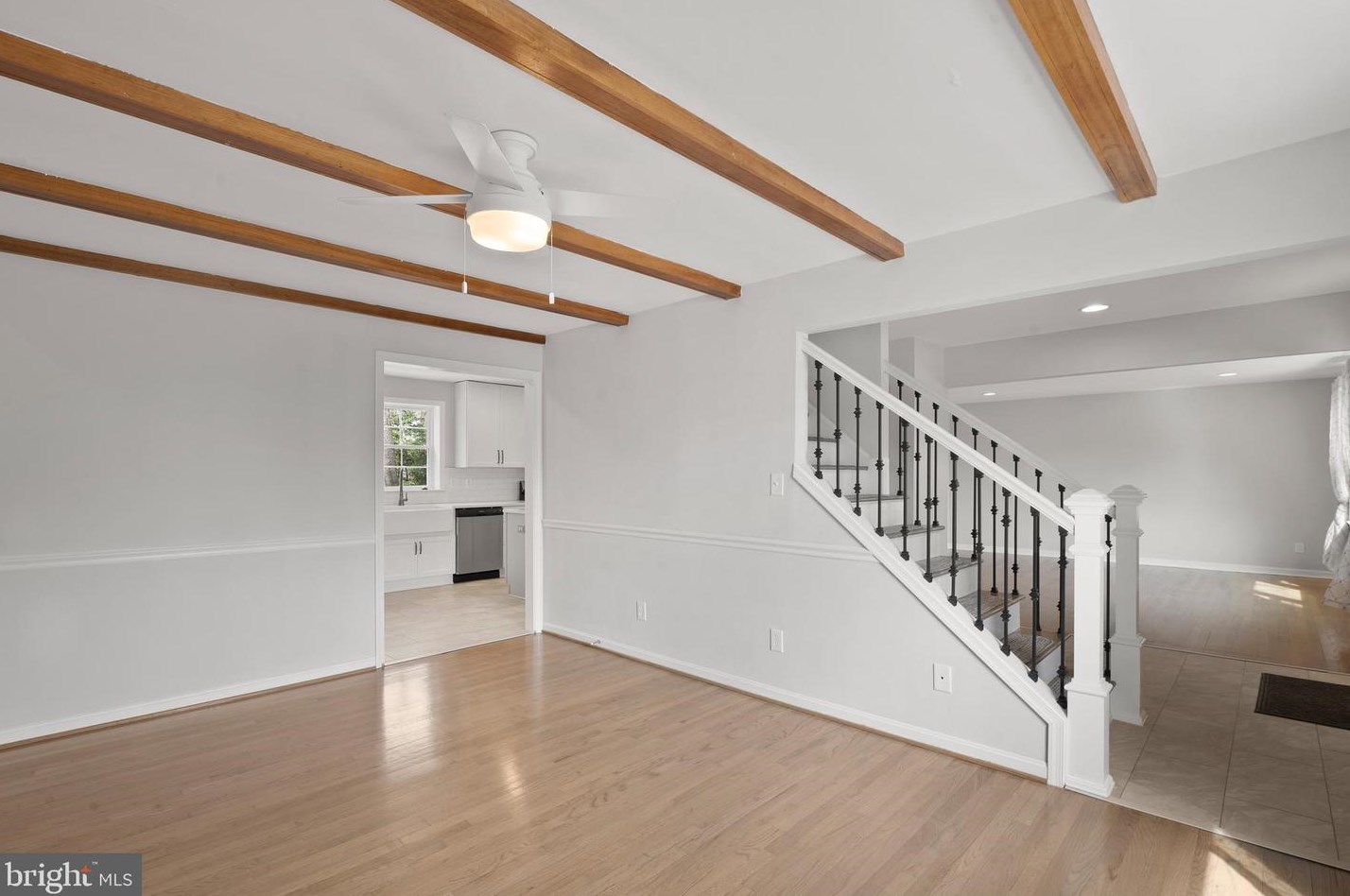 5110 Sideburn Rd, Fairfax VA  22032-2638 exterior