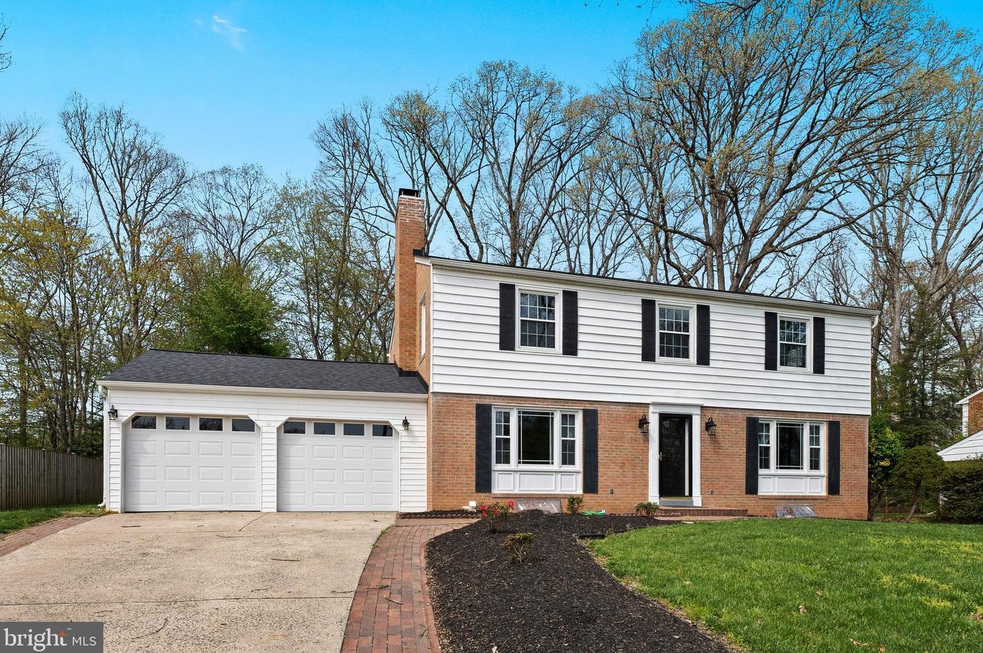 5110 Sideburn Rd, Fairfax VA  22032-2638 exterior