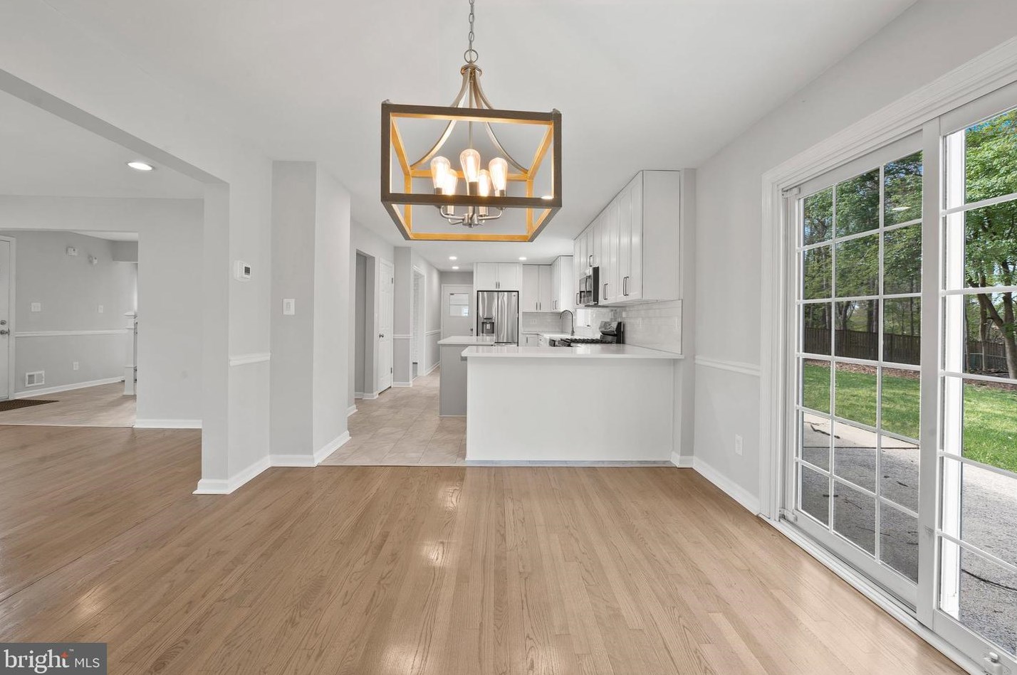 5110 Sideburn Rd, Fairfax VA  22032-2638 exterior