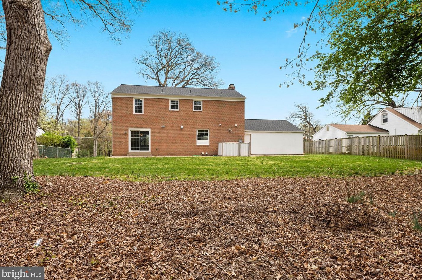 5110 Sideburn Rd, Fairfax VA  22032-2638 exterior