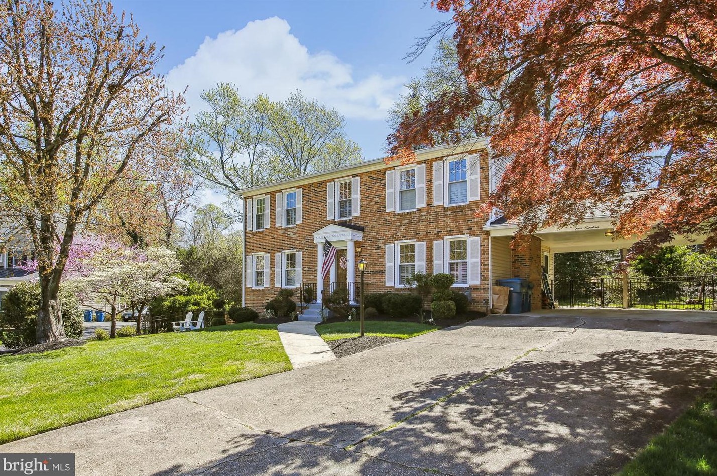 419 Cynthia Ln Ne, Vienna, VA 22180