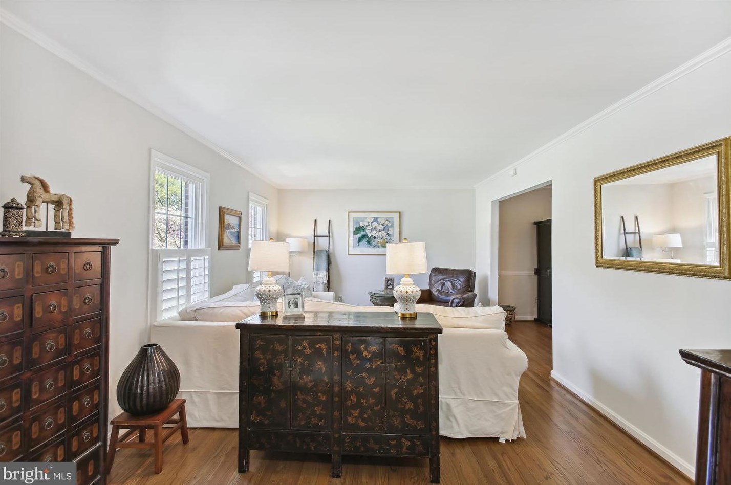 419 Cynthia Ln, Vienna VA  22180-3514 exterior