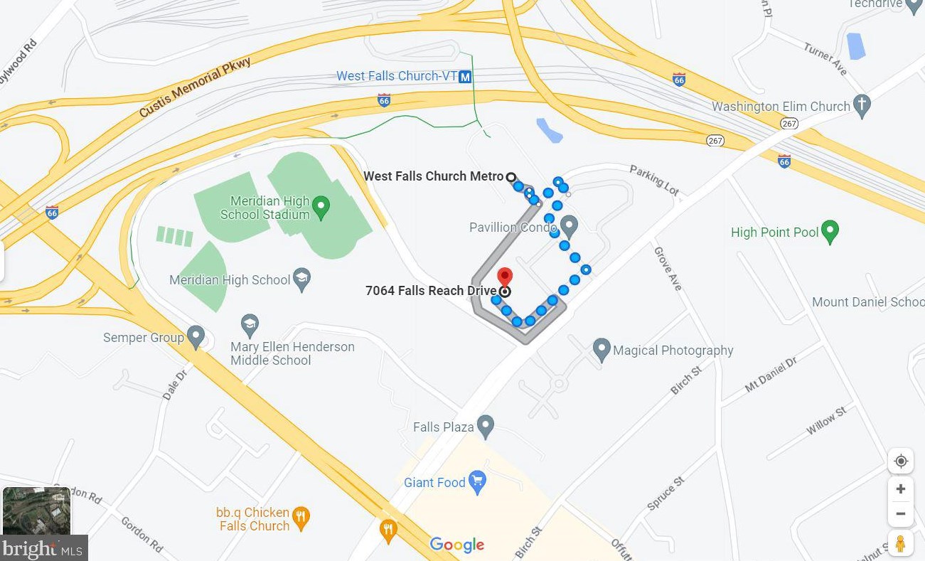 7064 Falls Reach Dr #7064, Falls Church, VA 22043