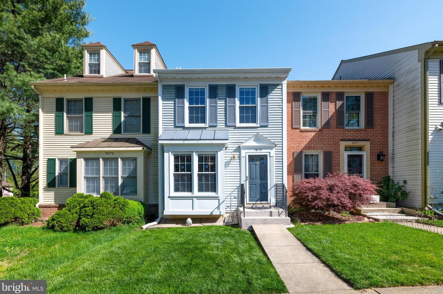 7675 Northern Oaks Ct, Springfield, VA 22153