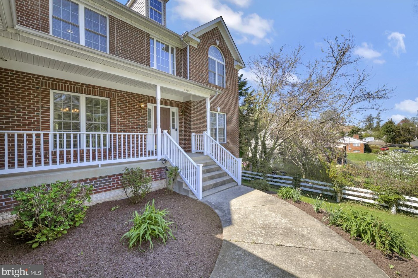4502 Carrico Dr, Annandale, VA 22003
