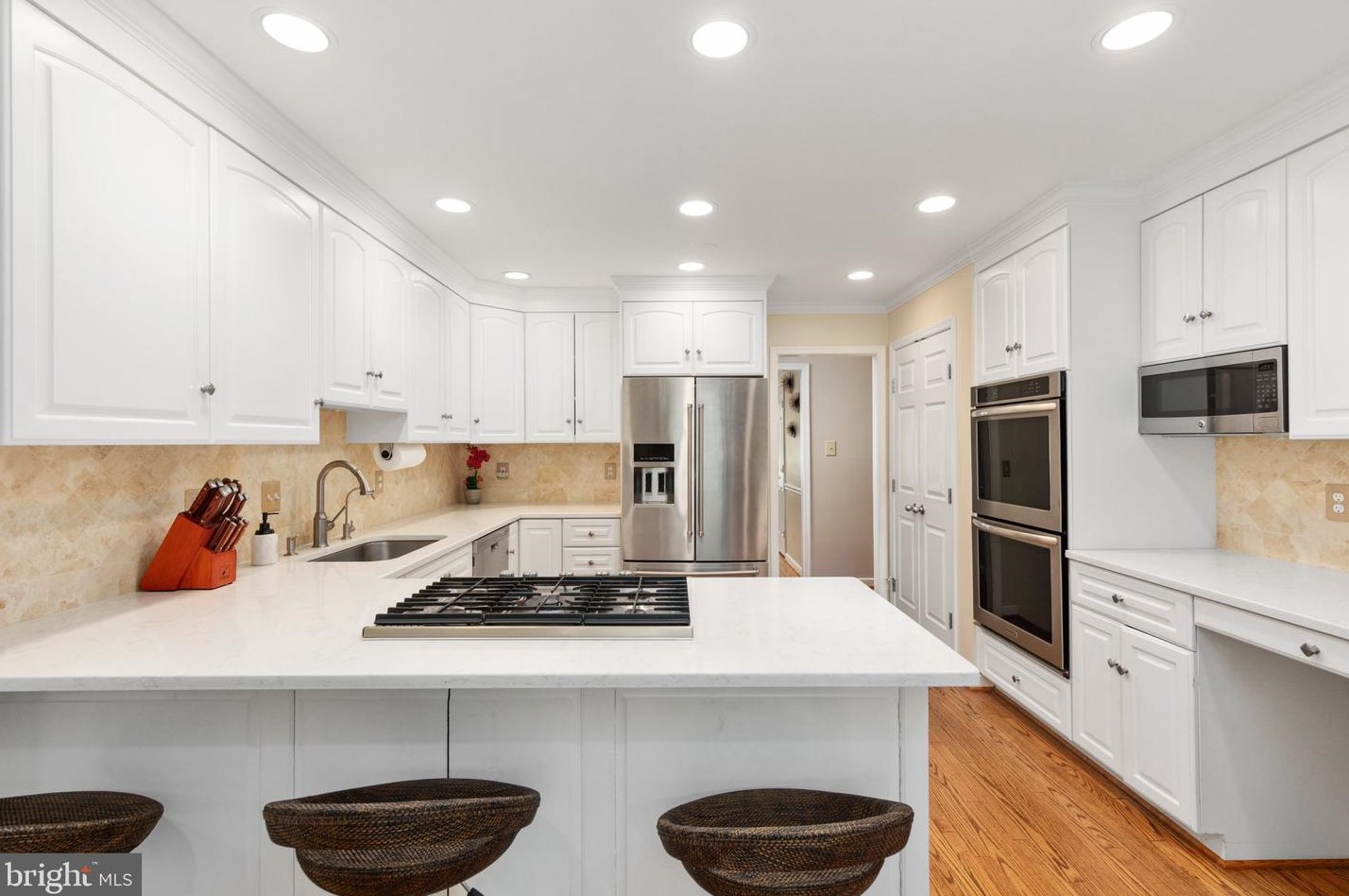 10300 Dunn Meadow Rd, Vienna VA  22182-1361 exterior