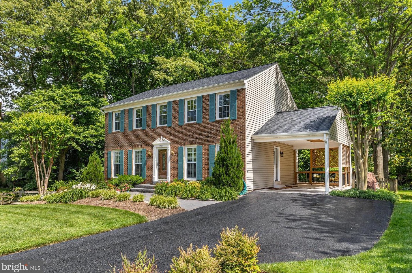 5517 Shooters Hill Ln, Fairfax, VA 22032-3030