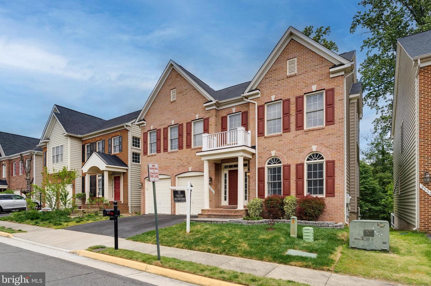 9535 Parsonage Ln, Lorton, VA 22079