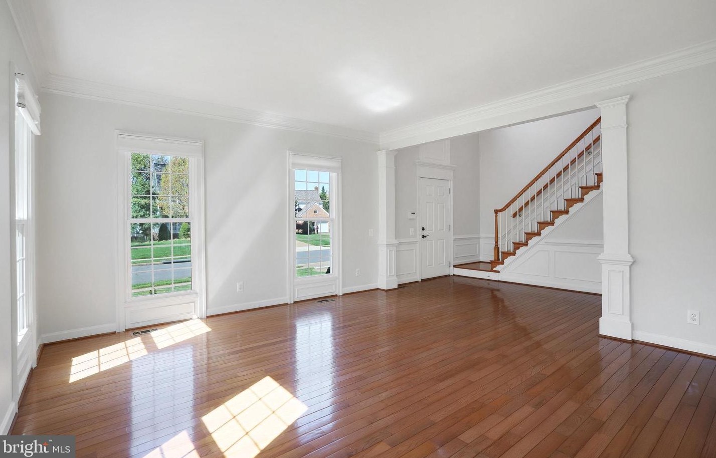 8429 Black Stallion Pl, Vienna VA  22182-6007 exterior