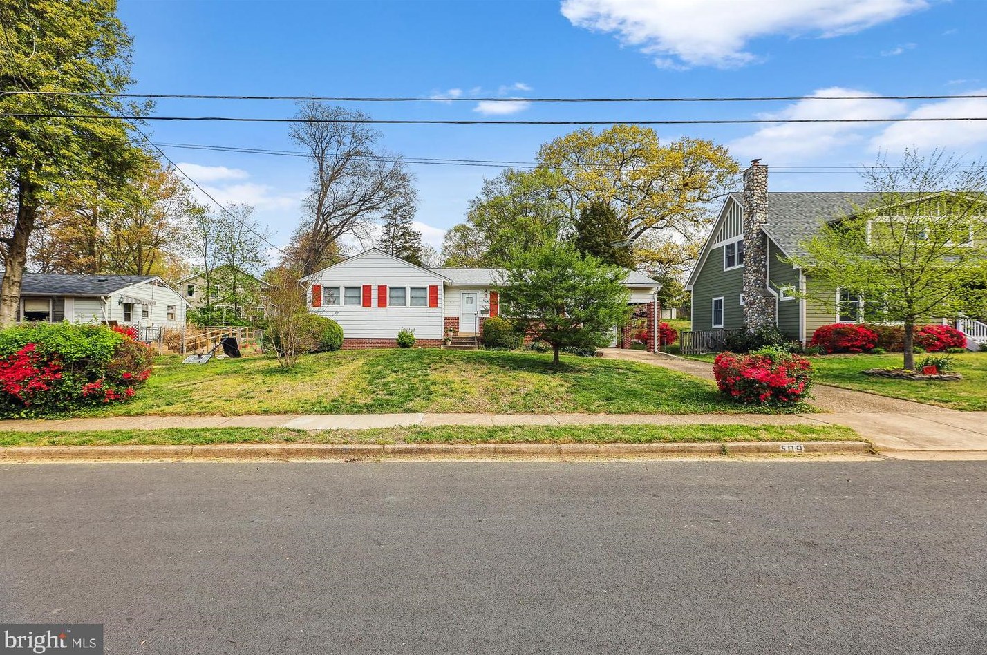 509 Ridge Rd, Vienna, VA 22180-6378