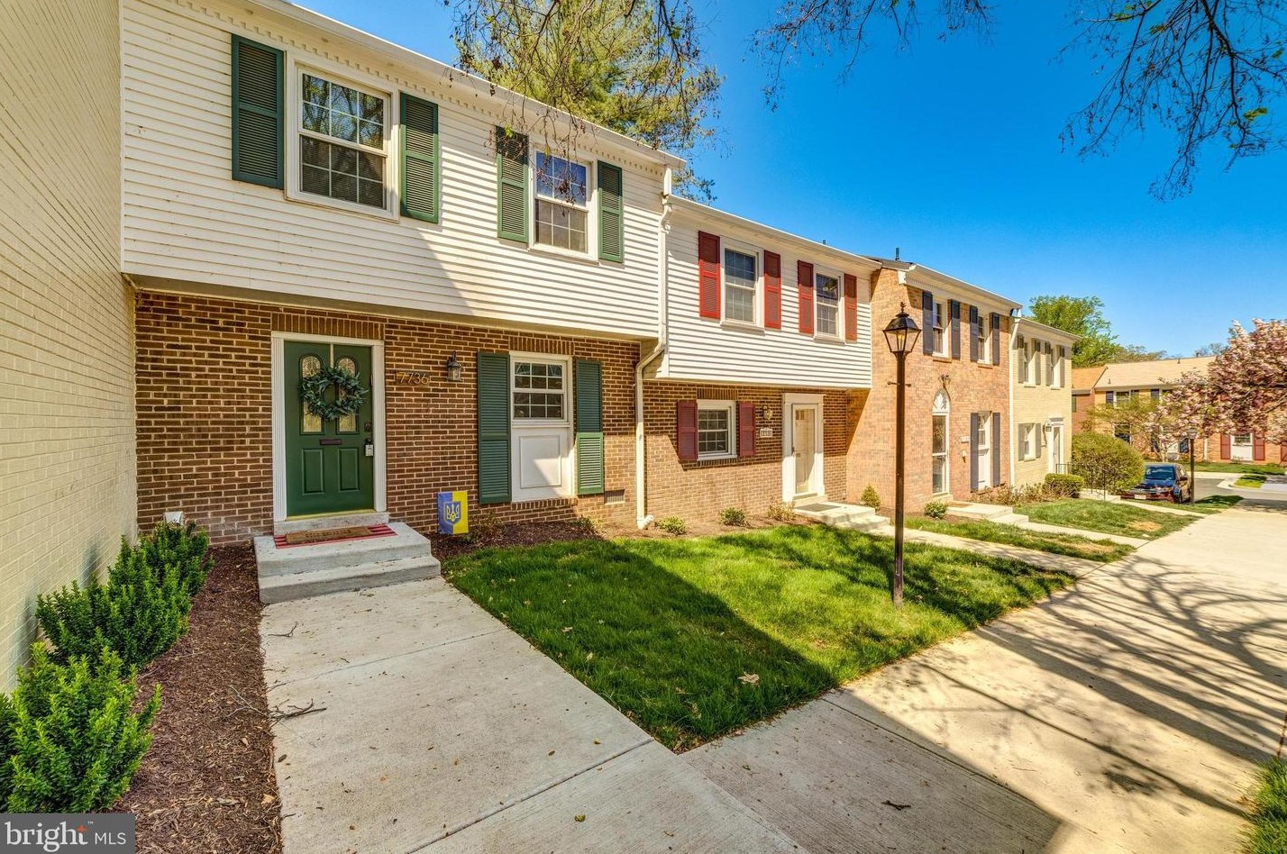 7736 Tiverton Dr, Springfield, VA 22152