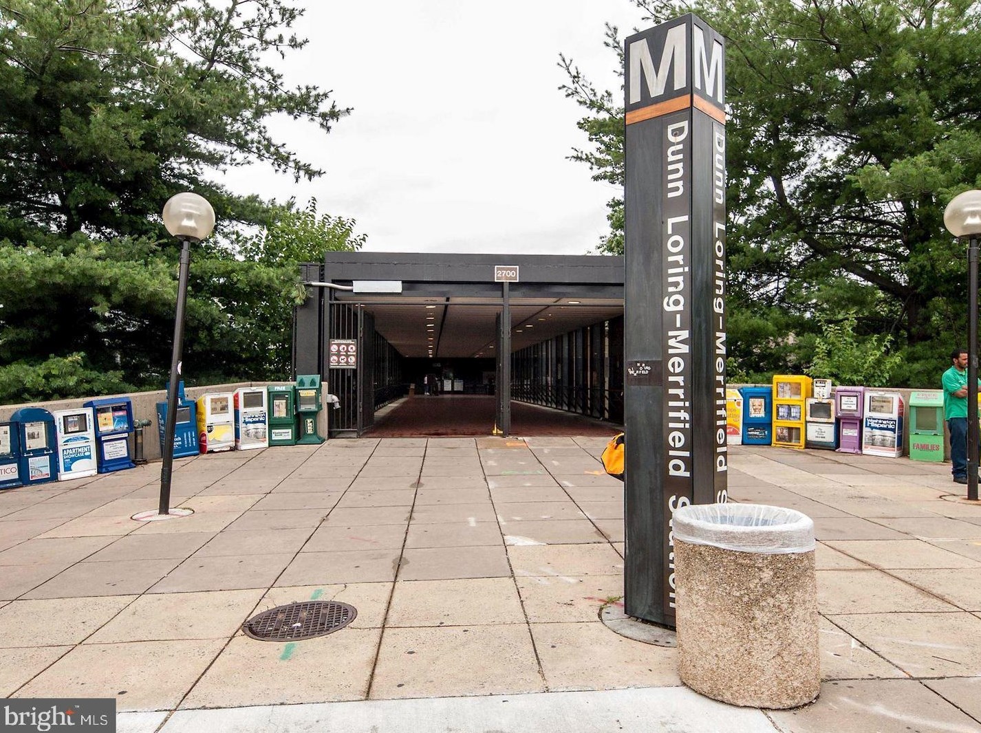 2665 Prosperity Ave, Fairfax VA  22031-4906 exterior