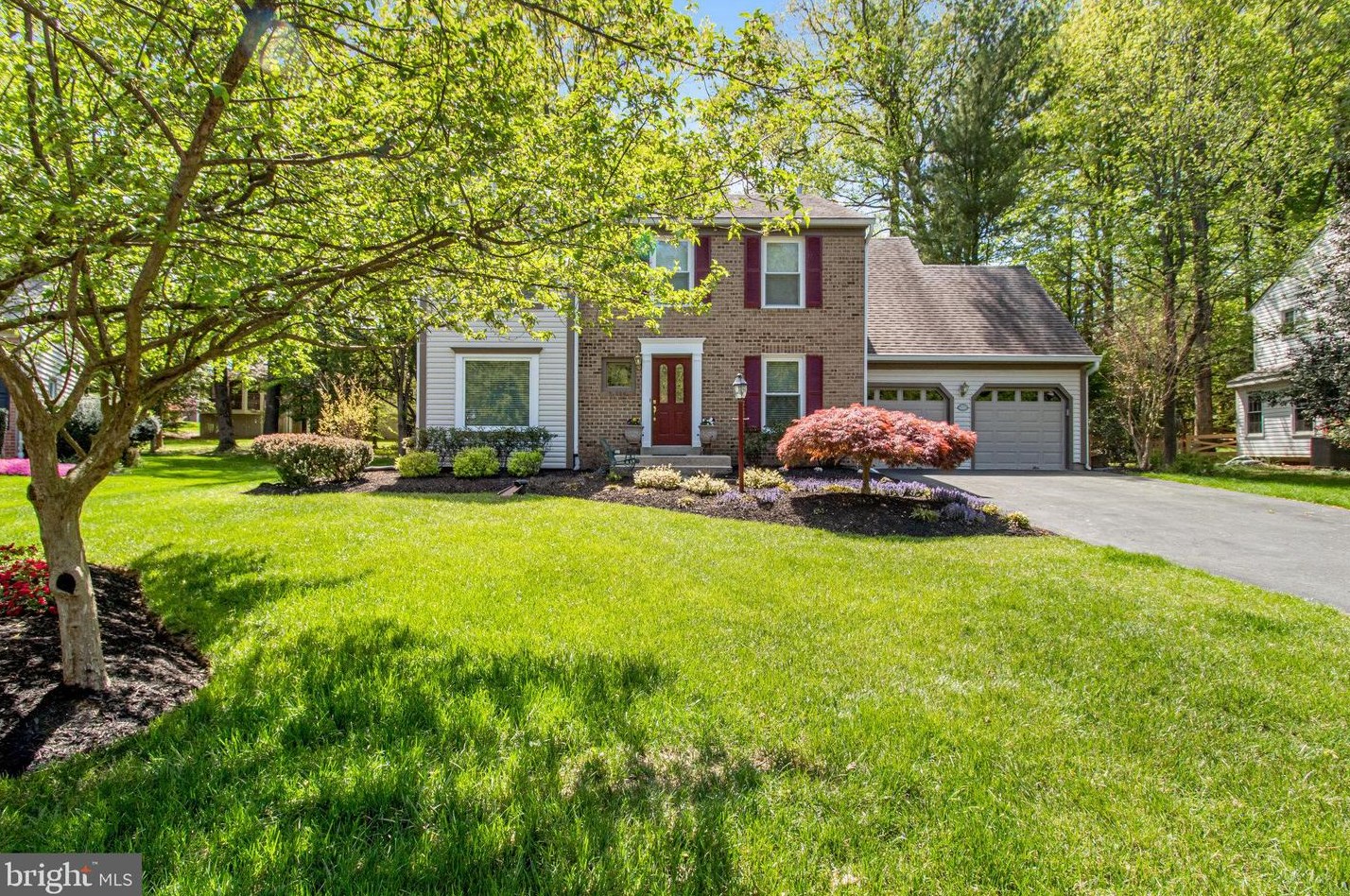 9503 Wooden Spoke Ct, Springfield, VA 22015