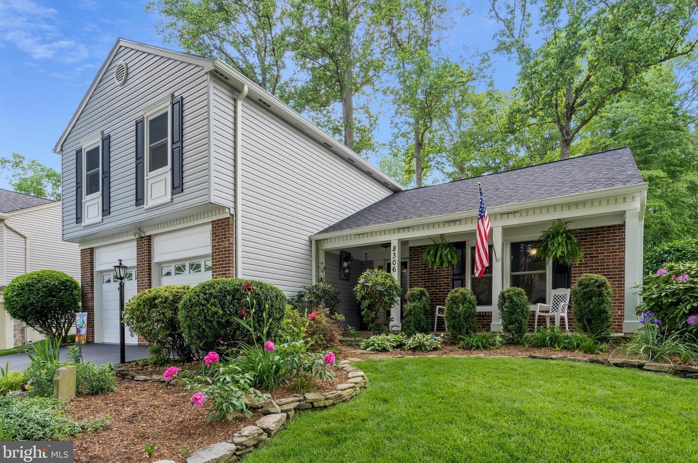 8306 Terra Grande Ave, Springfield, VA 22153