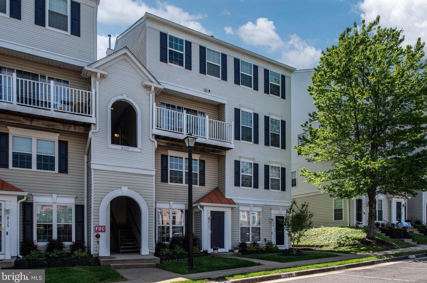 8177 Halley Ct #8177, Lorton, VA 22079