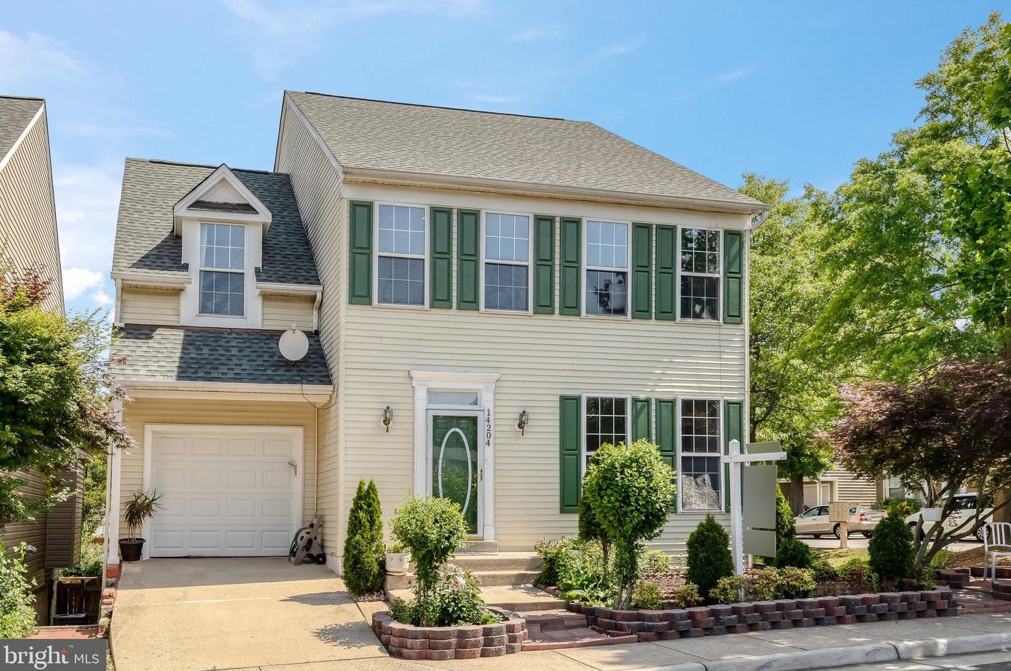 14204 Brenham Dr, Centreville, VA 20121-5331