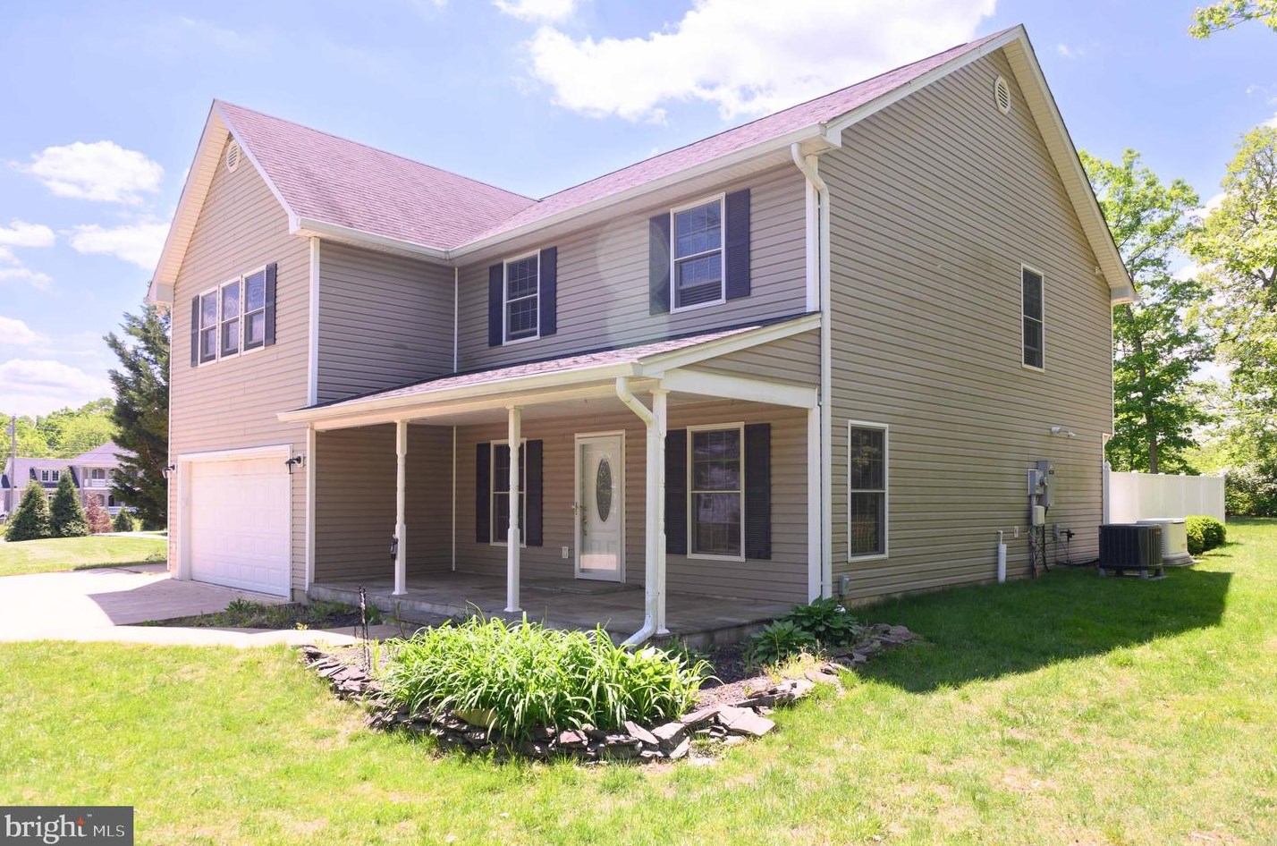 5438 Ruby Dr, Fairfax VA  22030-6338 exterior