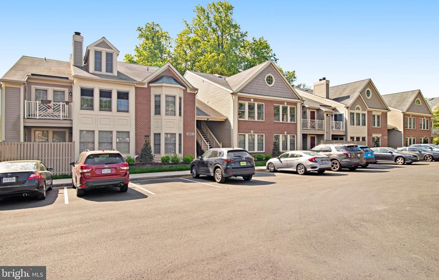 3803 Ridge Knoll Ct Unit 106a, Fairfax, VA