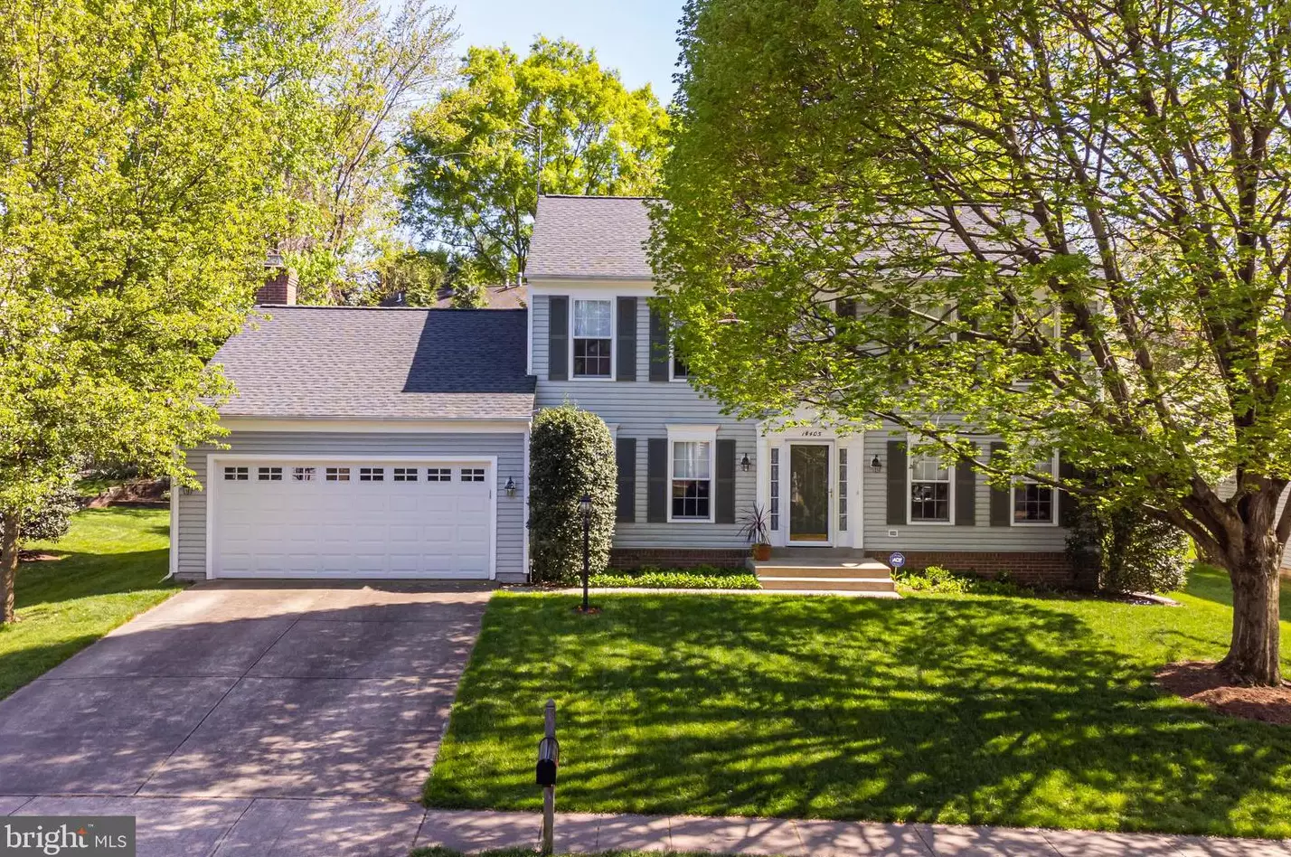 14405 Round Lick Ln, Centreville, VA 20120