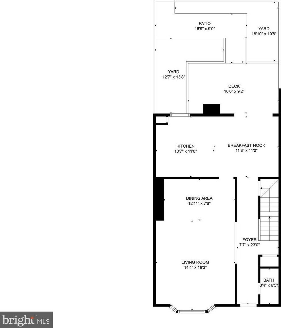 2923 Vlg Spg Ln, Vienna VA 22181-6112 exterior